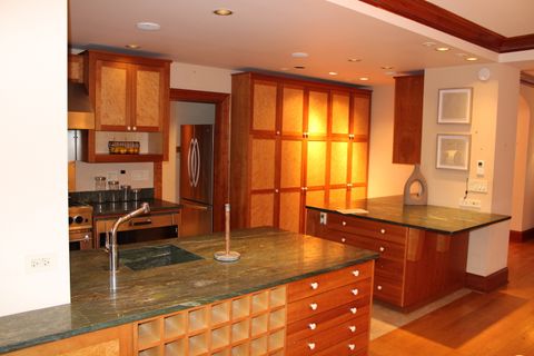 Tiny photo for 5000 S East End Avenue #24A, Chicago, IL 60615 (MLS # 12464413)