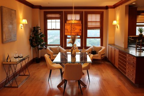 Tiny photo for 5000 S East End Avenue #24A, Chicago, IL 60615 (MLS # 12464413)