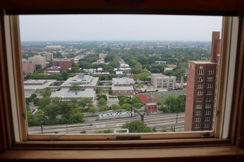 Tiny photo for 5000 S East End Avenue #24A, Chicago, IL 60615 (MLS # 12464413)