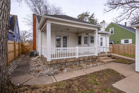 Tiny photo for 2313 26th Street, Rock Island, IL 61201 (MLS # 12600518)