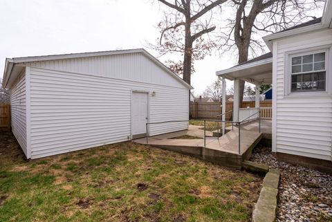 Tiny photo for 2313 26th Street, Rock Island, IL 61201 (MLS # 12600518)