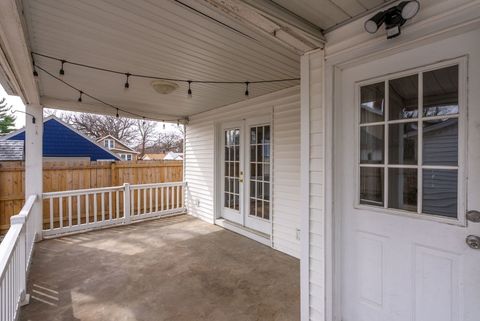 Tiny photo for 2313 26th Street, Rock Island, IL 61201 (MLS # 12600518)