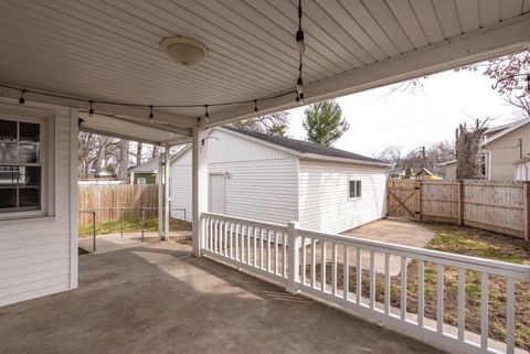Tiny photo for 2313 26th Street, Rock Island, IL 61201 (MLS # 12600518)