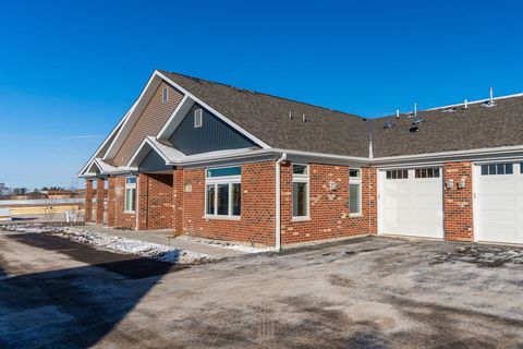 Tiny photo for 561 Stearn Drive #561, Genoa, IL 60135 (MLS # 12520013)