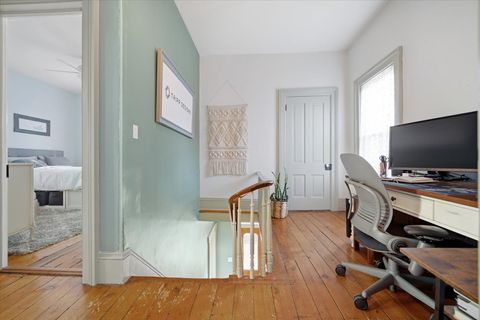 Tiny photo for 510 E Grove Street, Bloomington, IL 61701 (MLS # 12609474)