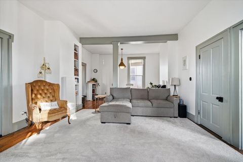 Tiny photo for 510 E Grove Street, Bloomington, IL 61701 (MLS # 12609474)