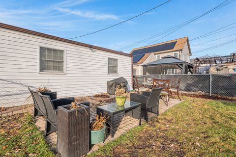 A home in Chicago