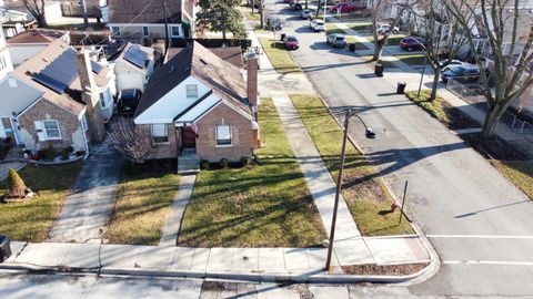 A home in Chicago