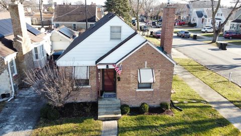 A home in Chicago