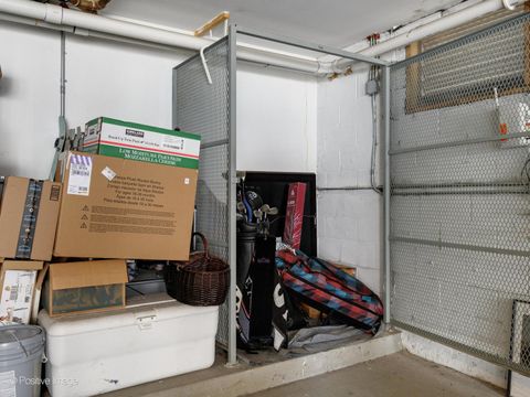 Tiny photo for 1446 W Cortez Avenue #4W, Chicago, IL 60642 (MLS # 12609435)