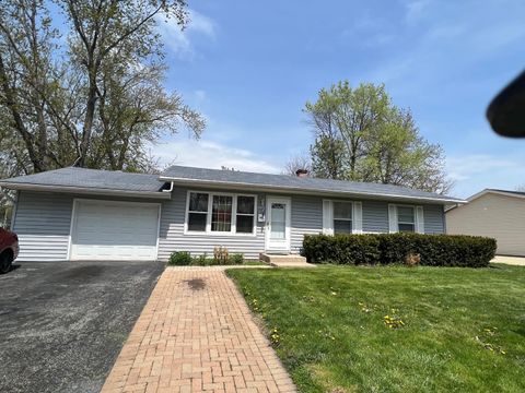 1960 SYCAMORE Avenue Hanover Park IL 60133