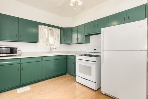Tiny photo for 4910 W Newport Avenue, Chicago, IL 60641 (MLS # 12501482)