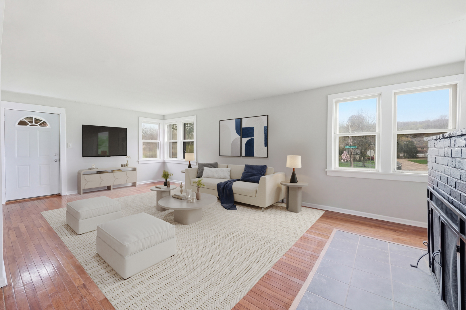 1426 N Harrison Street