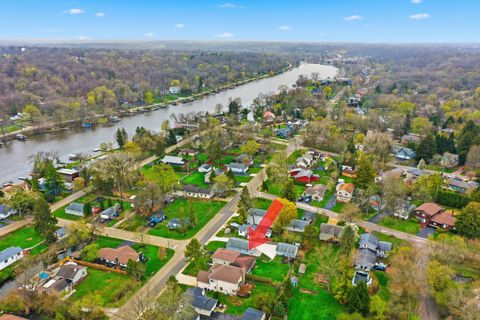 Tiny photo for 1426 N Harrison Street, Algonquin, IL 60102 (MLS # 12622448)