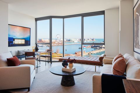 Tiny photo for 211 N Harbor Drive #1804, Chicago, IL 60601 (MLS # 12623793)