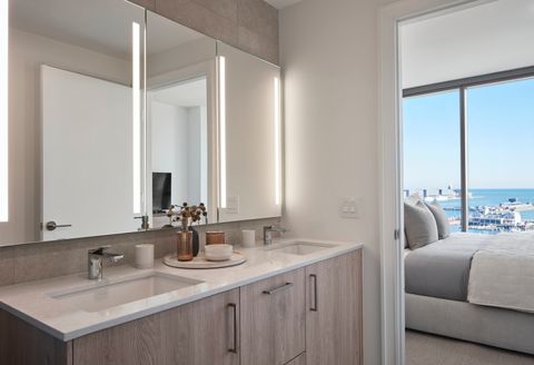 Tiny photo for 211 N Harbor Drive #1804, Chicago, IL 60601 (MLS # 12623793)