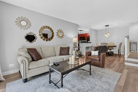 Tiny photo for 1531 Raymond Drive #101, Naperville, IL 60563 (MLS # 12725274)