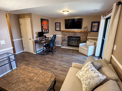 Tiny photo for 647 Johnson Avenue, Frankfort, IL 60423 (MLS # 12546481)