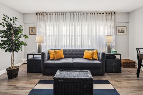 Tiny photo for 4950 N Marine Drive #1009, Chicago, IL 60640 (MLS # 12493141)