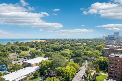 Tiny photo for 4950 N Marine Drive #1009, Chicago, IL 60640 (MLS # 12493141)