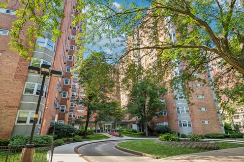 Tiny photo for 4950 N Marine Drive #1009, Chicago, IL 60640 (MLS # 12493141)