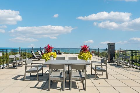 Tiny photo for 4950 N Marine Drive #1009, Chicago, IL 60640 (MLS # 12493141)