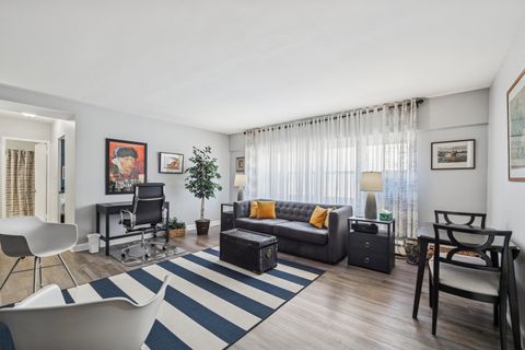 Tiny photo for 4950 N Marine Drive #1009, Chicago, IL 60640 (MLS # 12493141)