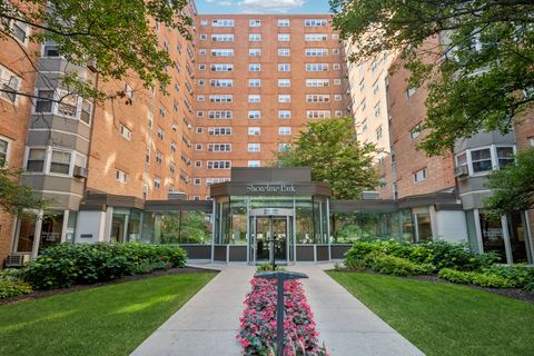 Photo of 4950 N Marine Drive #1009, Chicago, IL 60640 (MLS # 12493141)