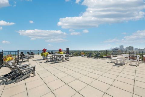 Tiny photo for 4950 N Marine Drive #1009, Chicago, IL 60640 (MLS # 12493141)
