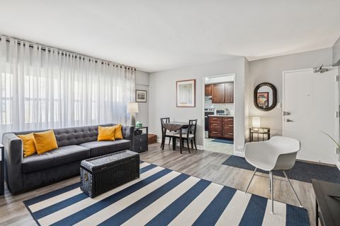 Tiny photo for 4950 N Marine Drive #1009, Chicago, IL 60640 (MLS # 12493141)