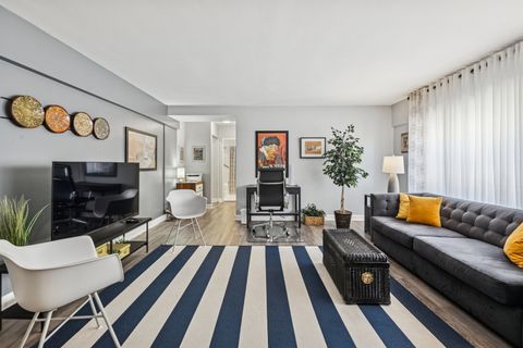 Tiny photo for 4950 N Marine Drive #1009, Chicago, IL 60640 (MLS # 12493141)