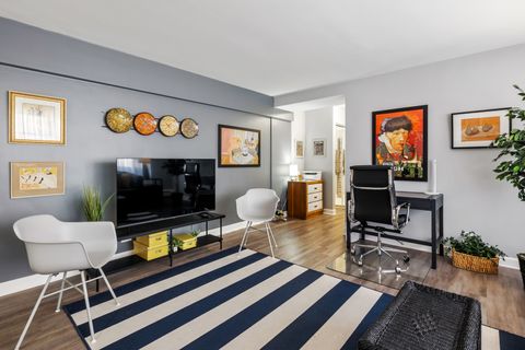 Tiny photo for 4950 N Marine Drive #1009, Chicago, IL 60640 (MLS # 12493141)