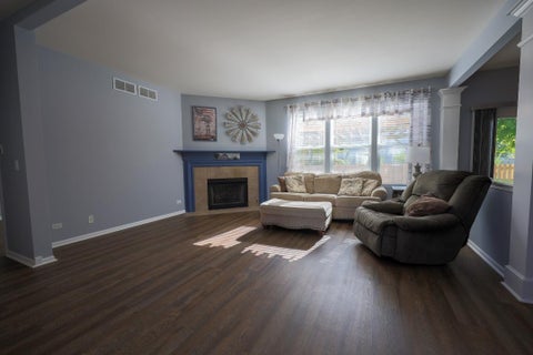 Tiny photo for 25133 W Gates Lane, Plainfield, IL 60585 (MLS # 12703735)