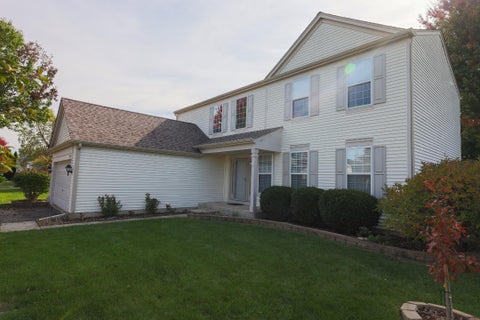 Tiny photo for 25133 W Gates Lane, Plainfield, IL 60585 (MLS # 12703735)