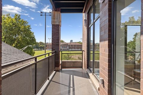 Tiny photo for 1340 W Chestnut Street #401, Chicago, IL 60642 (MLS # 12544420)