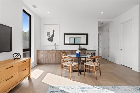 Tiny photo for 1340 W Chestnut Street #401, Chicago, IL 60642 (MLS # 12544420)