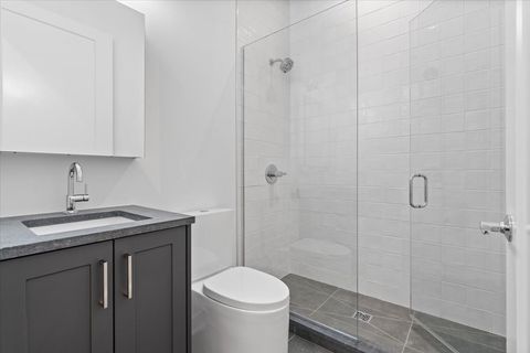 Tiny photo for 1340 W Chestnut Street #401, Chicago, IL 60642 (MLS # 12544420)