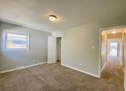 Tiny photo for 14844 WABASH Avenue, Dolton, IL 60419 (MLS # 12476525)