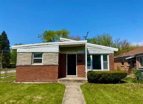 Photo of 14844 WABASH Avenue, Dolton, IL 60419 (MLS # 12476525)