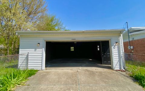 Tiny photo for 14844 WABASH Avenue, Dolton, IL 60419 (MLS # 12476525)