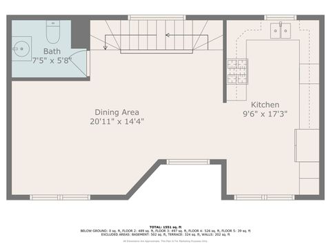 Tiny photo for 2134 N Winchester Avenue #B, Chicago, IL 60614 (MLS # 12507559)