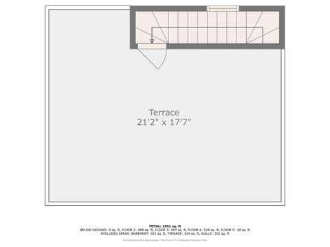 Tiny photo for 2134 N Winchester Avenue #B, Chicago, IL 60614 (MLS # 12507559)
