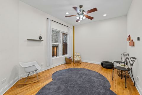 Tiny photo for 2134 N Winchester Avenue #B, Chicago, IL 60614 (MLS # 12507559)