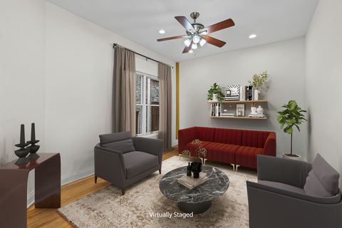 Tiny photo for 2134 N Winchester Avenue #B, Chicago, IL 60614 (MLS # 12507559)