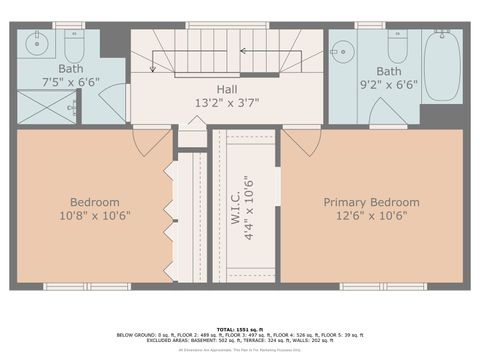Tiny photo for 2134 N Winchester Avenue #B, Chicago, IL 60614 (MLS # 12507559)