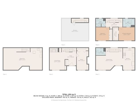 Tiny photo for 2134 N Winchester Avenue #B, Chicago, IL 60614 (MLS # 12507559)