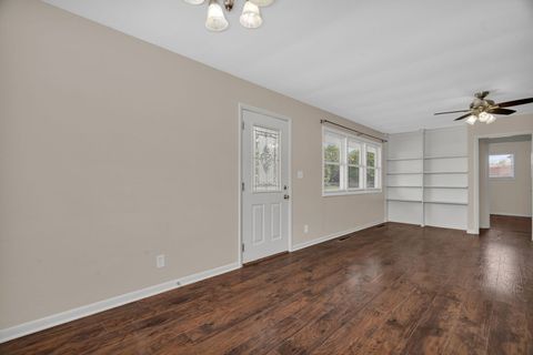 Tiny photo for 2300 Webster Avenue, Joliet, IL 60435 (MLS # 12483685)