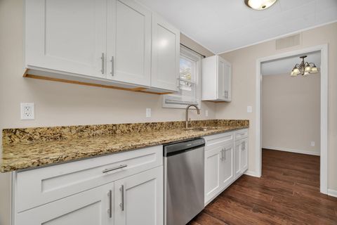 Tiny photo for 2300 Webster Avenue, Joliet, IL 60435 (MLS # 12483685)