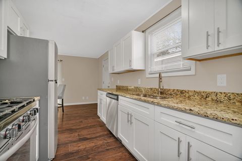 Tiny photo for 2300 Webster Avenue, Joliet, IL 60435 (MLS # 12483685)