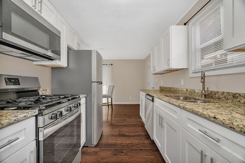 Tiny photo for 2300 Webster Avenue, Joliet, IL 60435 (MLS # 12483685)